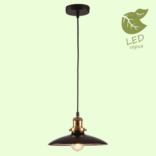 Подвесной светильник Lussole Loft Glen Cove GRLSP-9604 Подвесной светильник Lussole Loft Glen Cove GRLSP-9604