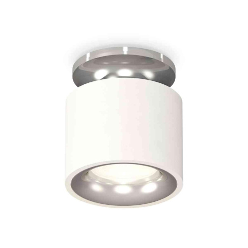 Комплект накладного светильника Ambrella light Techno Spot XS7510081 SWH/PSL белый песок/серебро полированное (N7927, C7510, N7012) Комплект накладного светильника Ambrella light Techno Spot XS7510081 SWH/PSL белый песок/серебро полированное (N7927, C7510, N7012)