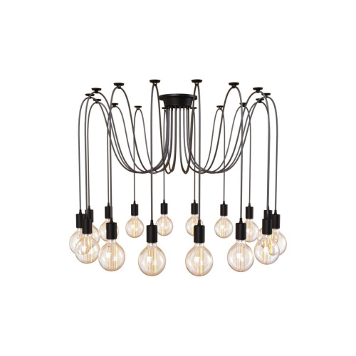 Подвесная люстра Loft IT Spider Loft1162/16 Подвесная люстра Loft IT Spider Loft1162/16