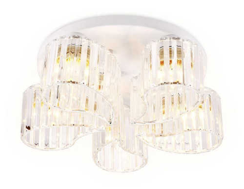Потолочная люстра Ambrella light Traditional TR5201 Потолочная люстра Ambrella light Traditional TR5201