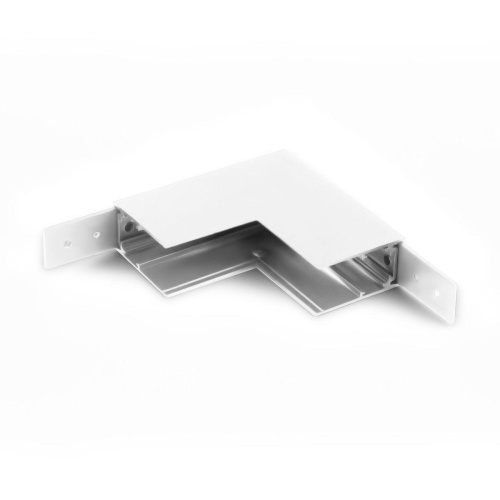 Коннектор угловой для накладного шинопровода Elektrostandard Slim Magnetic 85091/11 a062191 Коннектор угловой для накладного шинопровода Elektrostandard Slim Magnetic 85091/11 a062191