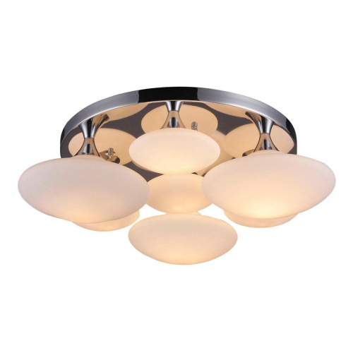 Потолочная люстра Escada 5510/7PL Потолочная люстра Escada 5510/7PL