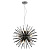 Подвесная люстра Lussole Loft Star GRLSP-8337