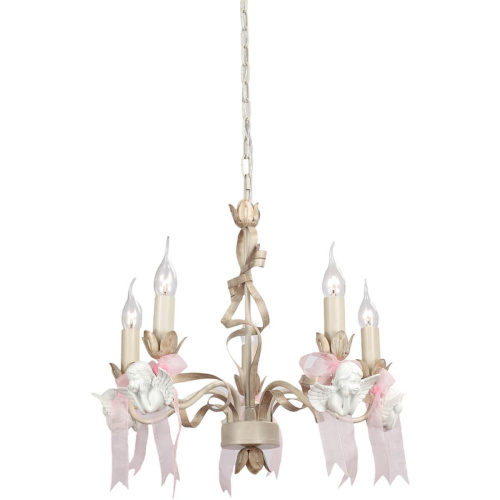 Подвесная люстра Lucia Tucci Angelo 147.5 Ivory Подвесная люстра Lucia Tucci Angelo 147.5 Ivory