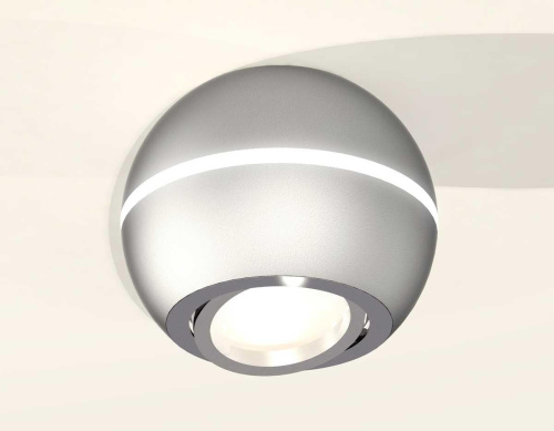 Комплект потолочного светильника Ambrella light Techno Spot XC (C1103, N7003) XS1103011 Комплект потолочного светильника Ambrella light Techno Spot XC (C1103, N7003) XS1103011