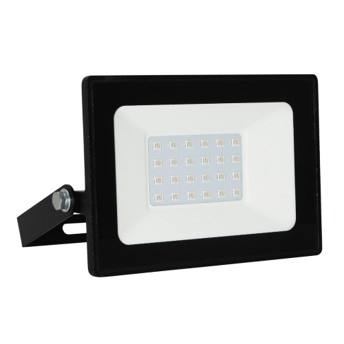 Прожектор светодиодный Volpe ULF-Q517 30W/BLUE IP65 220-240V BLACK UL-00010723 Прожектор светодиодный Volpe ULF-Q517 30W/BLUE IP65 220-240V BLACK UL-00010723