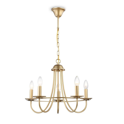 Подвесная люстра Ambrella light Traditional Modern TR9615 Подвесная люстра Ambrella light Traditional Modern TR9615