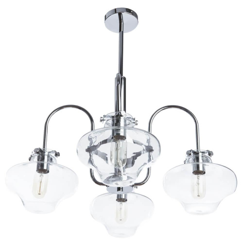 Подвесная люстра Divinare Alveare 7108/02 SP-4 Подвесная люстра Divinare Alveare 7108/02 SP-4