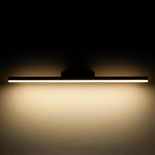 Подсветка для зеркал Elektrostandard Protect LED чёрный MRL LED 1111 a052871 Подсветка для зеркал Elektrostandard Protect LED чёрный MRL LED 1111 a052871