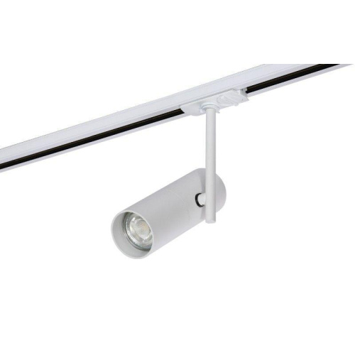 Трековый светильник Crystal Lux CLT 0.31 011 WH Трековый светильник Crystal Lux CLT 0.31 011 WH