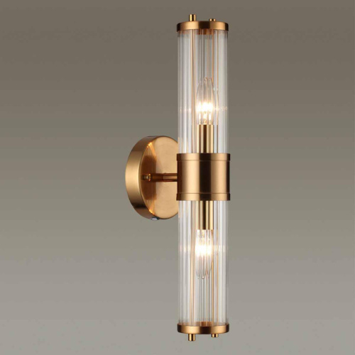 Подсветка для зеркал Odeon Light Drops Kepa 4946/2W Подсветка для зеркал Odeon Light Drops Kepa 4946/2W