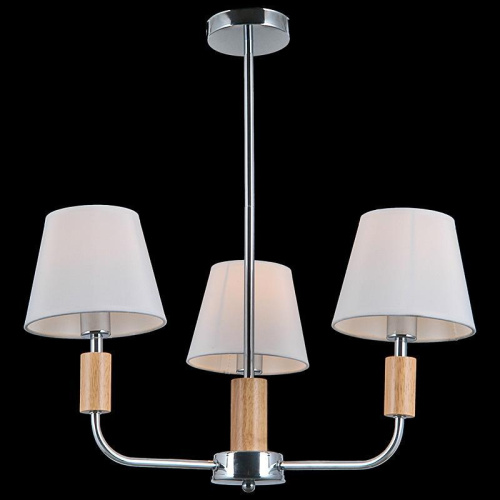 Подвесная люстра Illumico IL0029-3PSQ-19 CR Подвесная люстра Illumico IL0029-3PSQ-19 CR