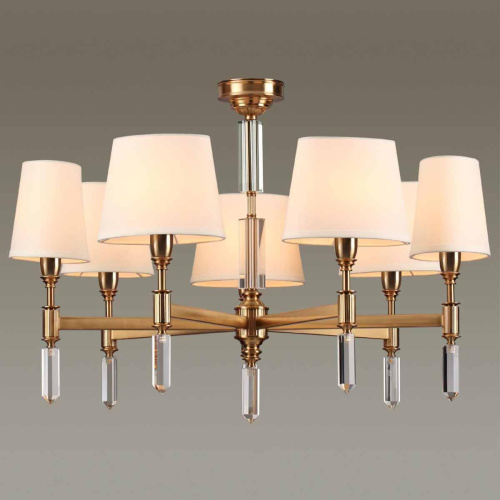 Подвесная люстра Odeon Light Modern London 4894/7 Подвесная люстра Odeon Light Modern London 4894/7