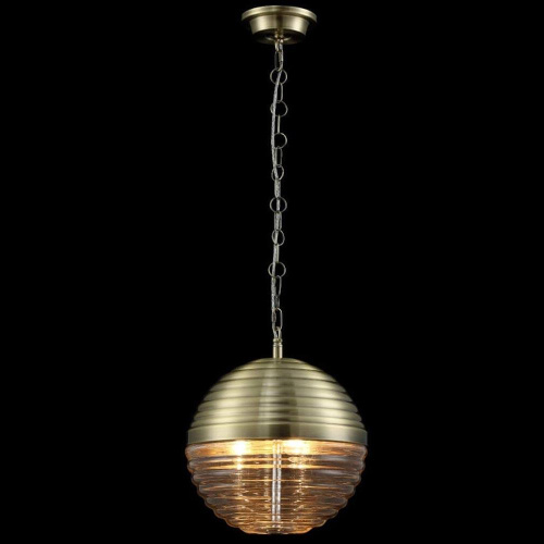 Подвесной светильник Crystal Lux Alberto SP3 Bronze/Transparente Подвесной светильник Crystal Lux Alberto SP3 Bronze/Transparente