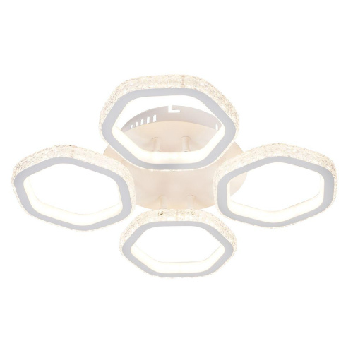 Потолочная светодиодная люстра Escada Centauri 10263/4LED Потолочная светодиодная люстра Escada Centauri 10263/4LED