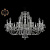 Подвесная люстра ArtClassic 11.26.12.300.Cr.B Подвесная люстра ArtClassic 11.26.12.300.Cr.B