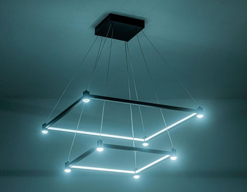 Подвесной светодиодный светильник Ambrella light Comfort Line FL5597 Подвесной светодиодный светильник Ambrella light Comfort Line FL5597
