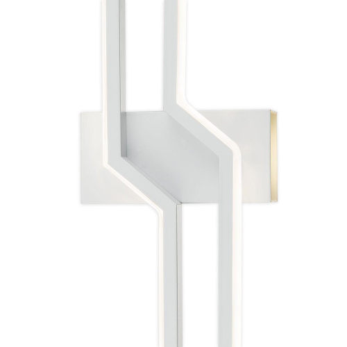 Бра Escada Rail 10219/2LED White Бра Escada Rail 10219/2LED White