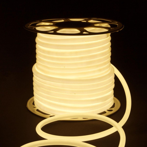 Гибкий неон Elektrostandard 9,6W/m 144LED/m 2835SMD дневной белый 50M a052996 Гибкий неон Elektrostandard 9,6W/m 144LED/m 2835SMD дневной белый 50M a052996
