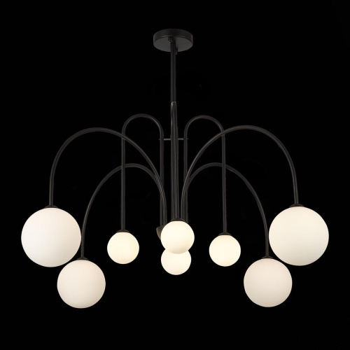 Потолочная люстра ST Luce Jineto SL1204.402.08 Потолочная люстра ST Luce Jineto SL1204.402.08
