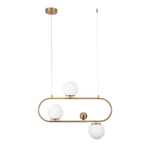 Подвесная люстра Arte Lamp Matisse A7745SP-3AB Подвесная люстра Arte Lamp Matisse A7745SP-3AB