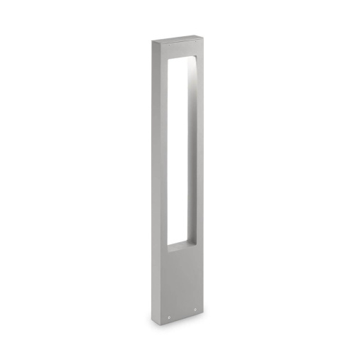 Уличный светильник Ideal Lux Vega Pt1 Grigio 136042 Уличный светильник Ideal Lux Vega Pt1 Grigio 136042