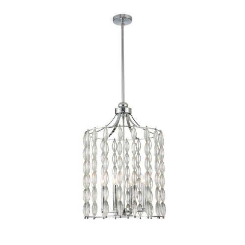 Подвесная люстра ST Luce Sogarte SL1140.103.08 Подвесная люстра ST Luce Sogarte SL1140.103.08