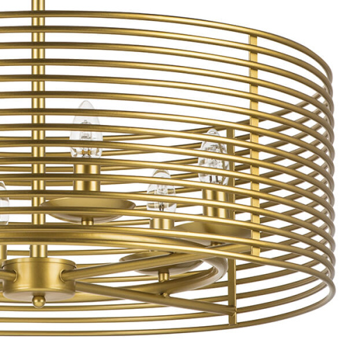 Подвесная люстра Lightstar Zeta 728063 Подвесная люстра Lightstar Zeta 728063