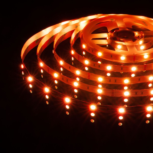Светодиодная лента Elektrostandard 7,2W/m 30LED/m 5050SMD RGB 5M a027833 Светодиодная лента Elektrostandard 7,2W/m 30LED/m 5050SMD RGB 5M a027833