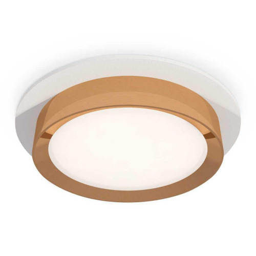Комплект встраиваемого светильника Ambrella light Techno Spot XC (C8050, N8124) XC8050005 Комплект встраиваемого светильника Ambrella light Techno Spot XC (C8050, N8124) XC8050005