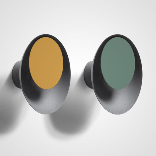 Бра Twirl D25 Grey/Green By Imperiumloft Бра Twirl D25 Grey/Green By Imperiumloft