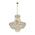 Подвесной светильник Arti Lampadari Palermo E 1.5.45.600 G