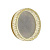 Настенный светодиодный светильник Newport 8240/37A Gold М0068668