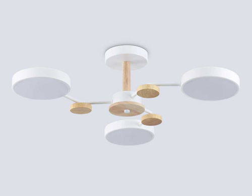 Люстра на штанге Ambrella light COMFORT FL4855 Люстра на штанге Ambrella light COMFORT FL4855