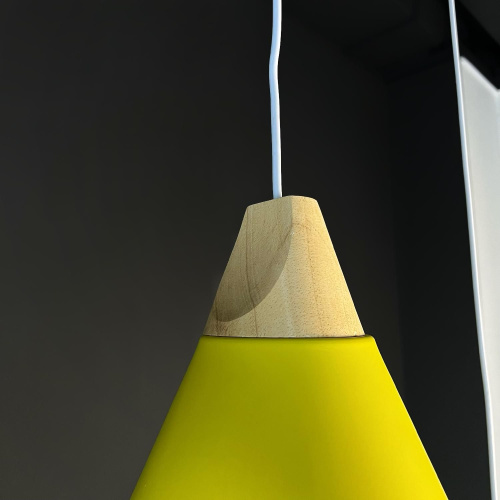 Подвесной Светильник Xd-B Yellow By Imperiumloft Подвесной Светильник Xd-B Yellow By Imperiumloft