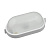 Потолочный светодиодный светильник Uniel ULW-K23B 12W/6000K IP54 WHITE UL-00005239