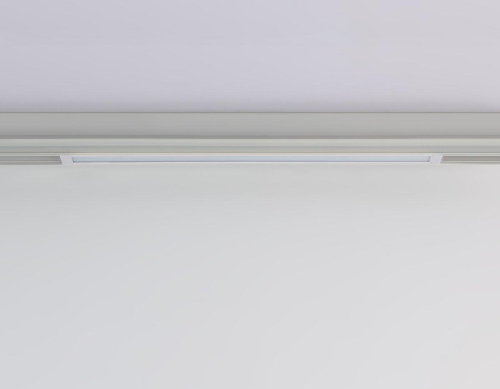 Трековый светодиодный светильник Ambrella Light Track System Magnetic 220V GL1281 Трековый светодиодный светильник Ambrella Light Track System Magnetic 220V GL1281