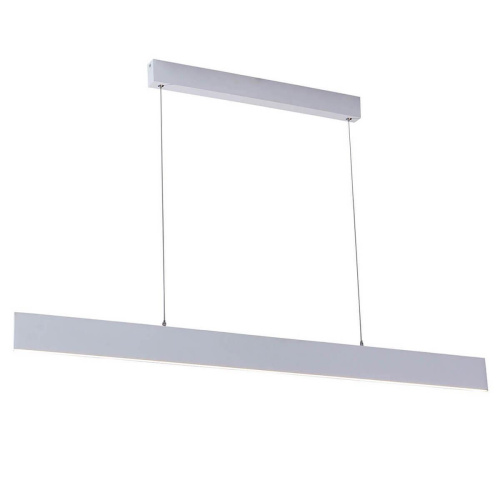 Подвесной светодиодный светильник Lucia Tucci Aero 206.30 Bianco Led Подвесной светодиодный светильник Lucia Tucci Aero 206.30 Bianco Led