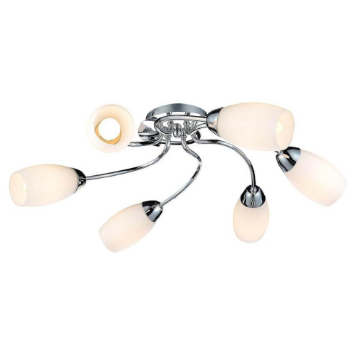 Потолочная люстра Lussole Lgo LSP-0133 Потолочная люстра Lussole Lgo LSP-0133