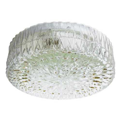 Потолочный светильник Arte Lamp Crystal A3420PL-1SS Потолочный светильник Arte Lamp Crystal A3420PL-1SS