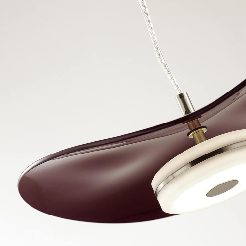 Подвесной светодиодный светильник Odeon Light Fluent 4857/13L Подвесной светодиодный светильник Odeon Light Fluent 4857/13L