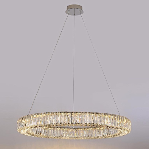 Подвесной светодиодный светильник Newport 8261/S chrome М0064701 Подвесной светодиодный светильник Newport 8261/S chrome М0064701