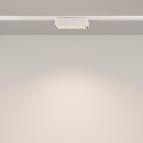 Трековый светильник Technical TR084-1-6W4K-W Трековый светильник Technical TR084-1-6W4K-W