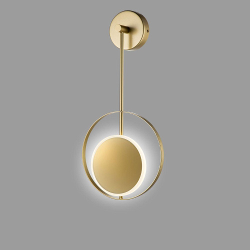 Бра Escada Hypnosis 10206/SG LED Gold Бра Escada Hypnosis 10206/SG LED Gold