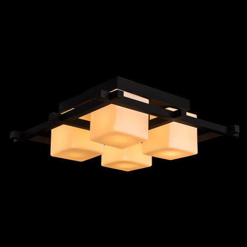 Потолочная люстра Arte Lamp 95 A8252PL-4CK Потолочная люстра Arte Lamp 95 A8252PL-4CK