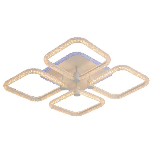 Потолочная светодиодная люстра Profit Light 8049/4 WHT Потолочная светодиодная люстра Profit Light 8049/4 WHT