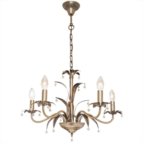 Подвесная люстра Silver Light Celesta 519.53.5 Подвесная люстра Silver Light Celesta 519.53.5