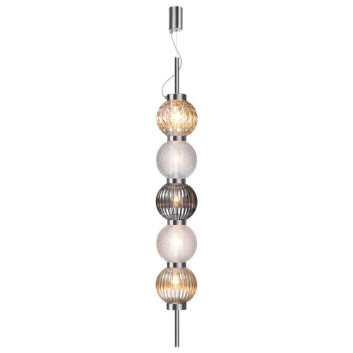 Подвесной светильник Odeon Light Francesca 4273/5 Подвесной светильник Odeon Light Francesca 4273/5