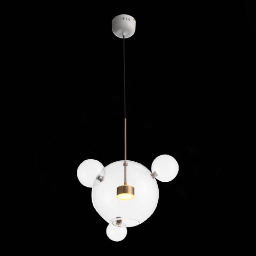 Подвесной светодиодный светильник ST Luce Bopone SL1133.203.01 Подвесной светодиодный светильник ST Luce Bopone SL1133.203.01