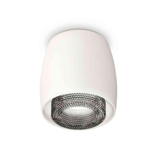 Комплект накладного светильника Ambrella light Techno Spot XS1141021 SWH/BK белый песок/тонированный (C1141, N7192) Комплект накладного светильника Ambrella light Techno Spot XS1141021 SWH/BK белый песок/тонированный (C1141, N7192)